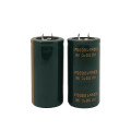 200uf 220v aluminum electrolytic capacitor in ac circuit